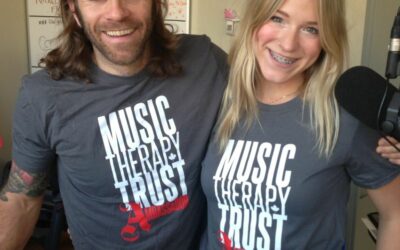 $10,000 for Music Therapy