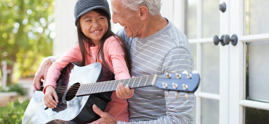 4 Reasons Lost Memories Can Live Again With Music Therapy