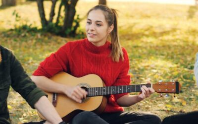 Music & Self-Care: 4 Tips from a Music Therapist