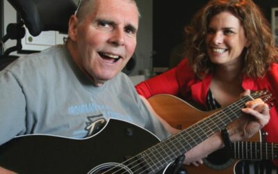 Music Therapy Helps People Overcome Brain Injury