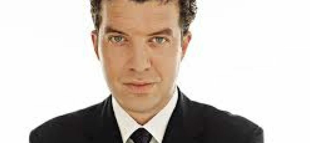 “Music is Good Medicine” – Rick Mercer