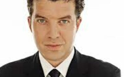 “Music is Good Medicine” – Rick Mercer