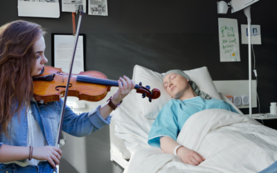 Music Therapy in ICU: A Journey of Recovery, Resilience, and Psychosocial Support