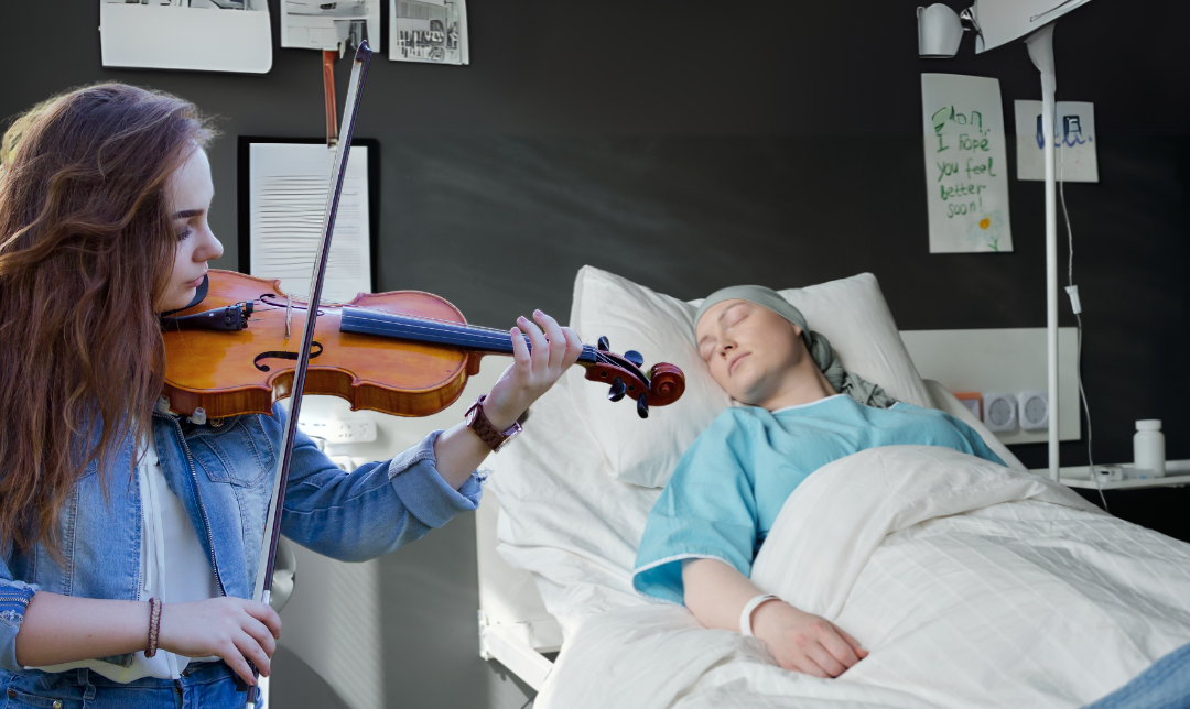 Music Therapy in ICU: A Journey of Recovery, Resilience, and Psychosocial Support